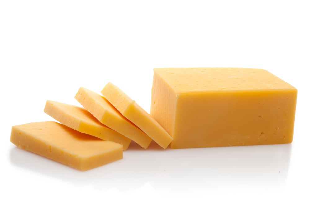 Cheddar Cheese