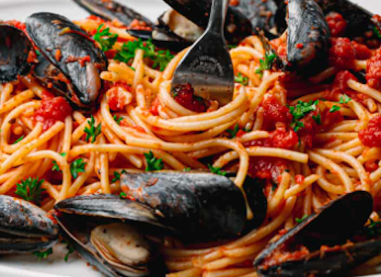 Zuppa Di Pesce