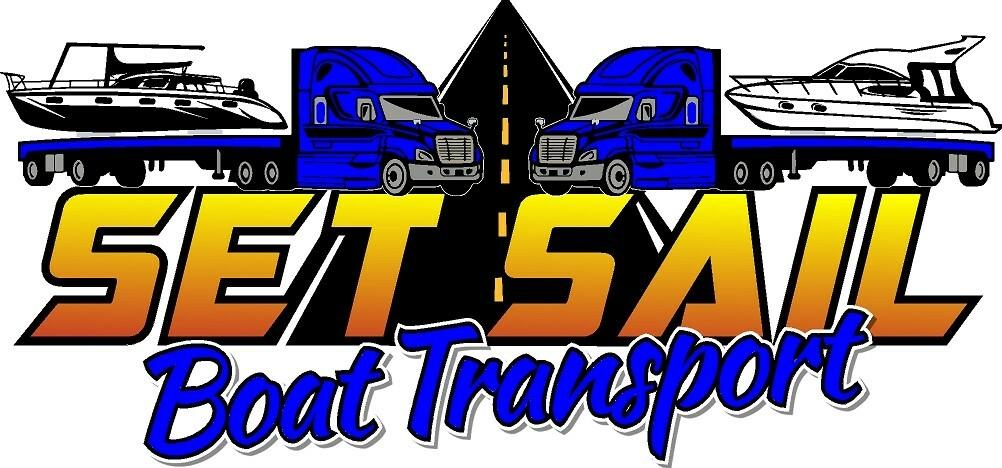 Set Sail Boat Transport