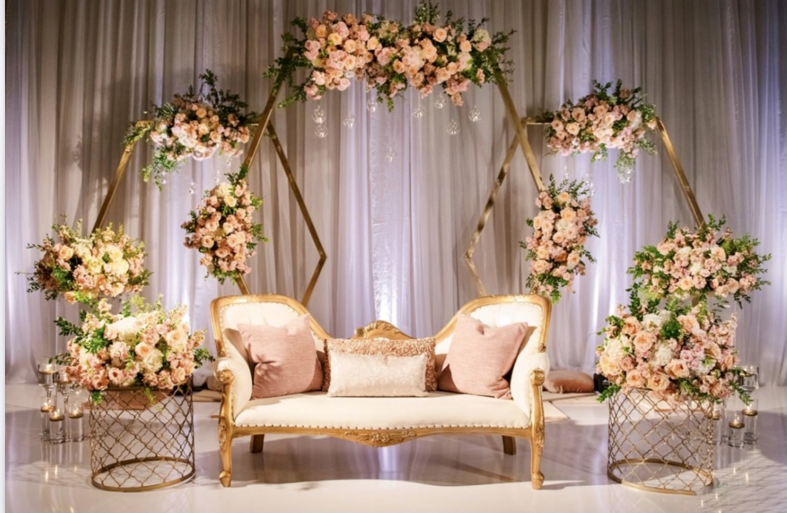 Luxury Backdrop 