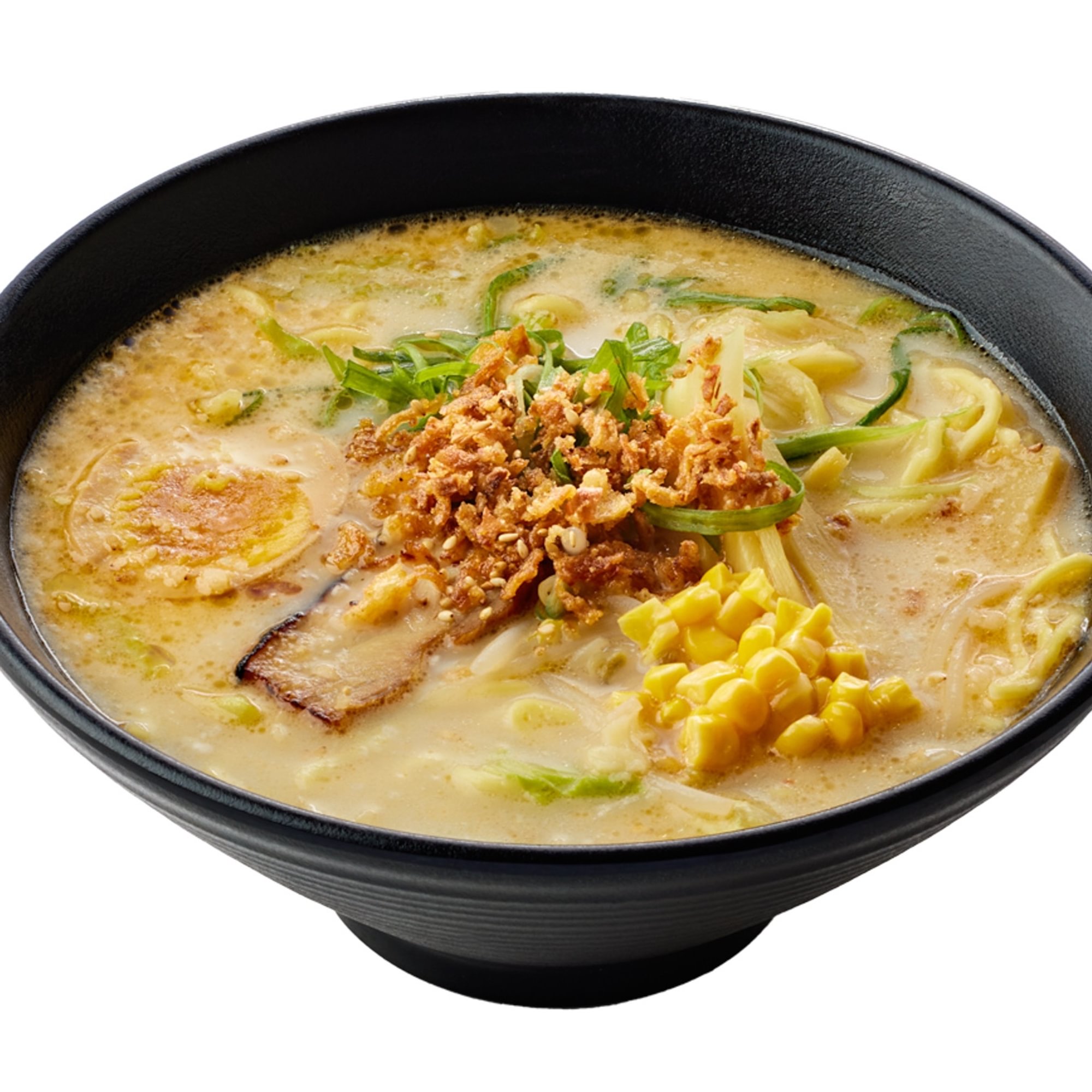 Sapporo Miso Ramen (Chicken&Pork Broth)