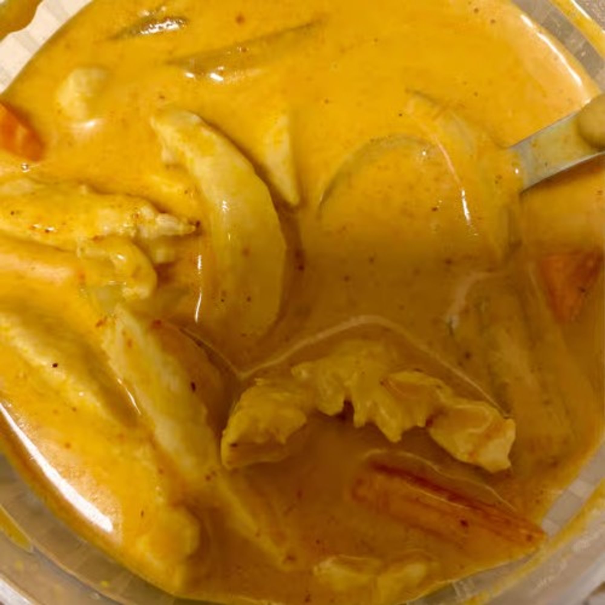 Yellow Curry