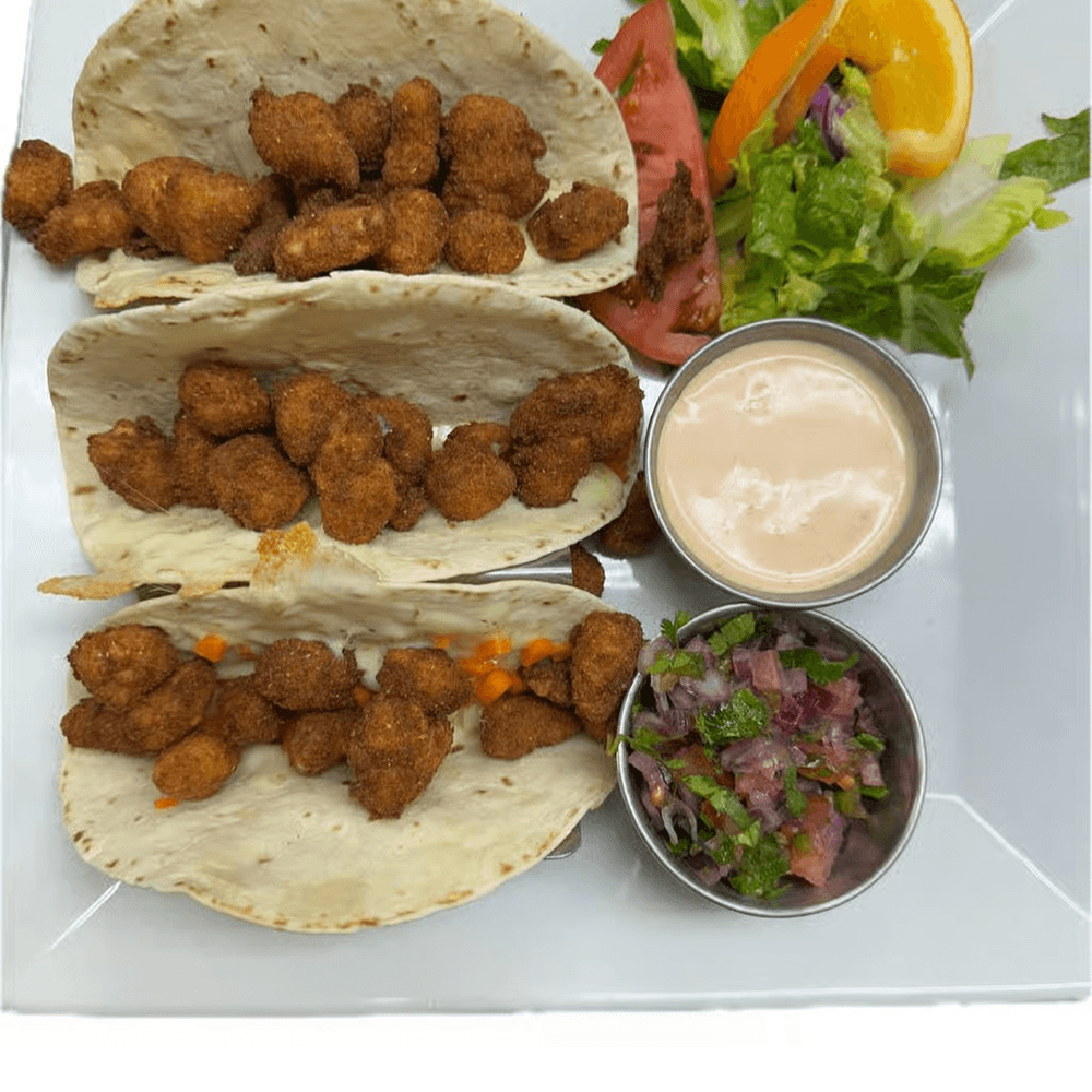 Baja Fish Tacos