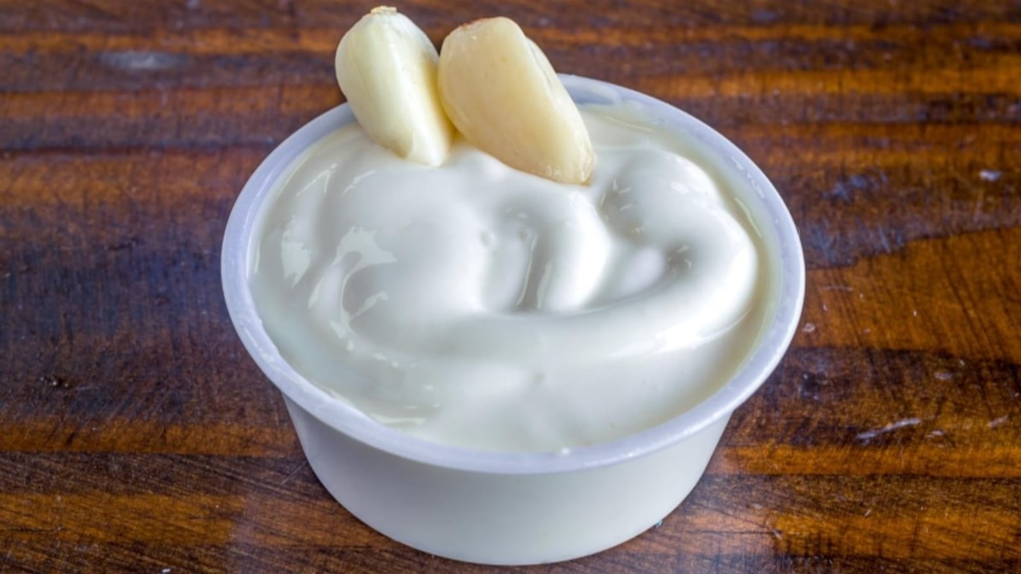 Garlic Sauce