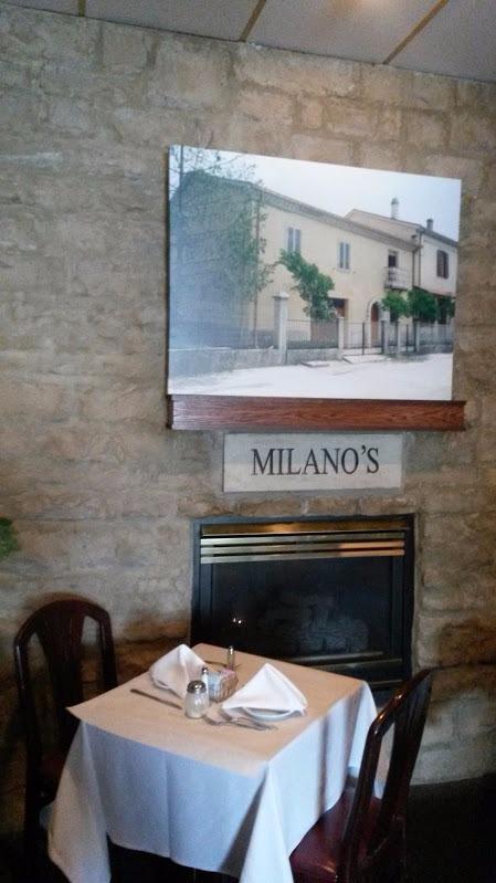 Milano's Italian Restaurant Photo