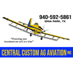 Central Custom Ag Aviation Inc