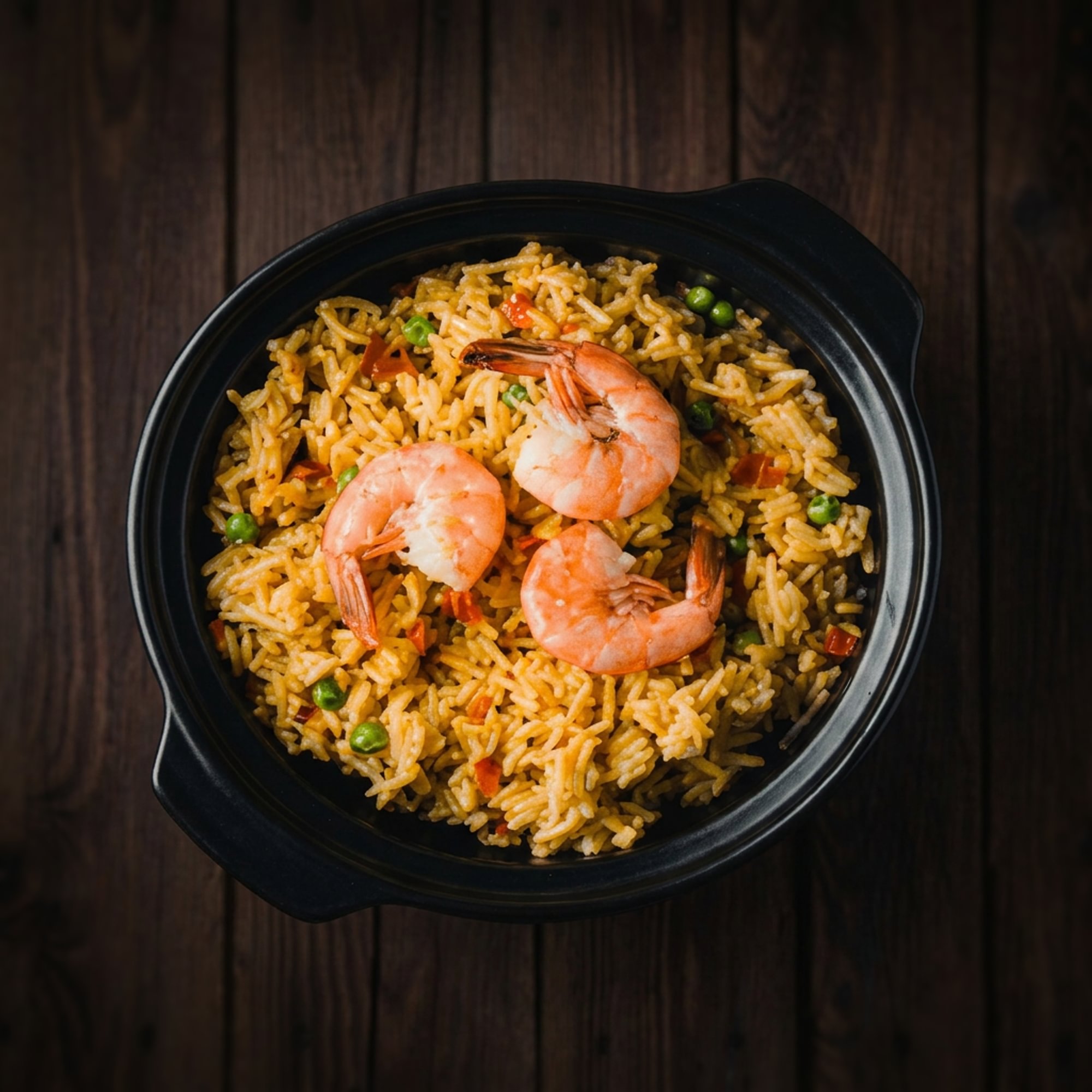 Shrimp Stir-Fry with Vegetables
