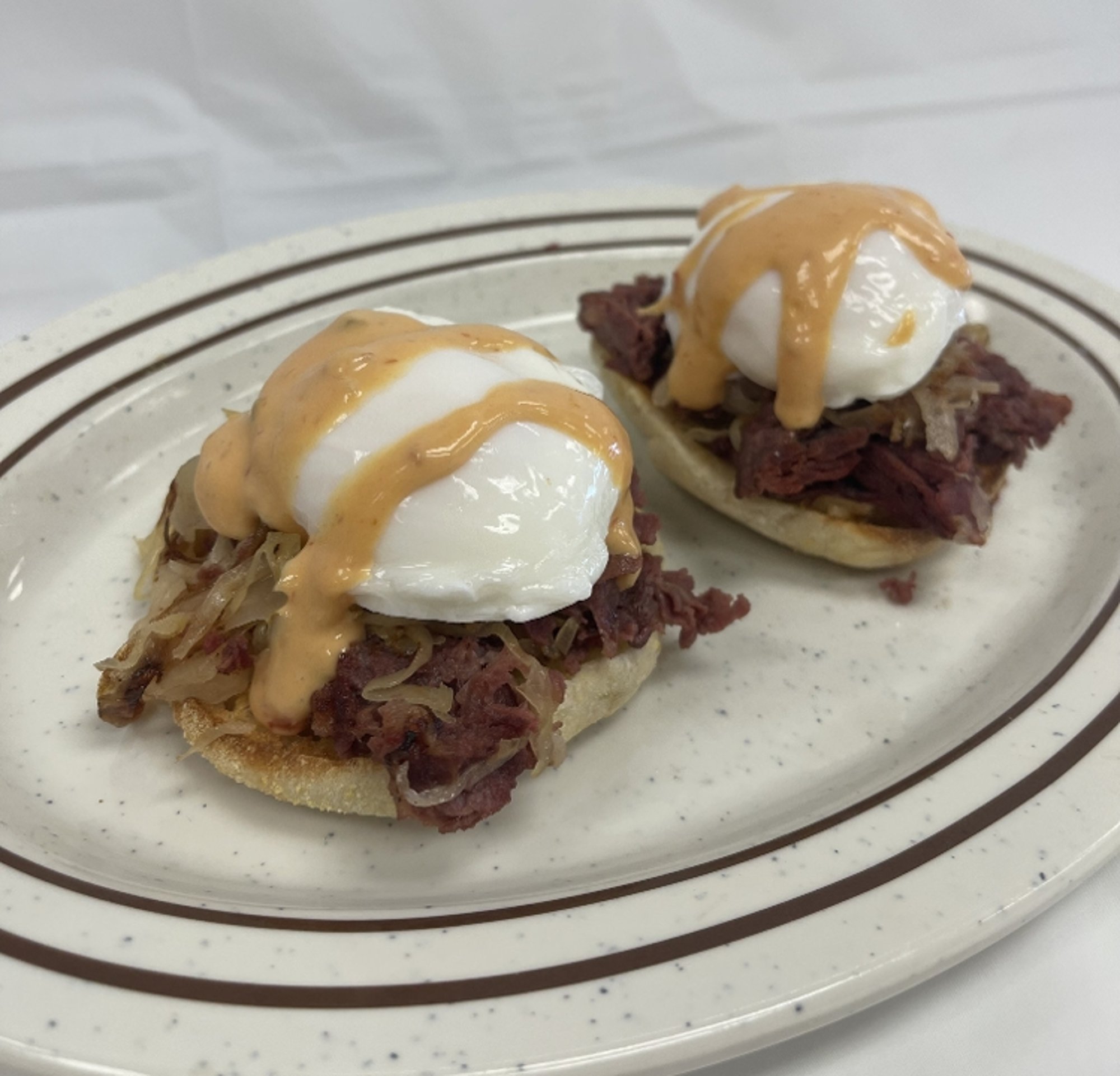 Irish Benedict