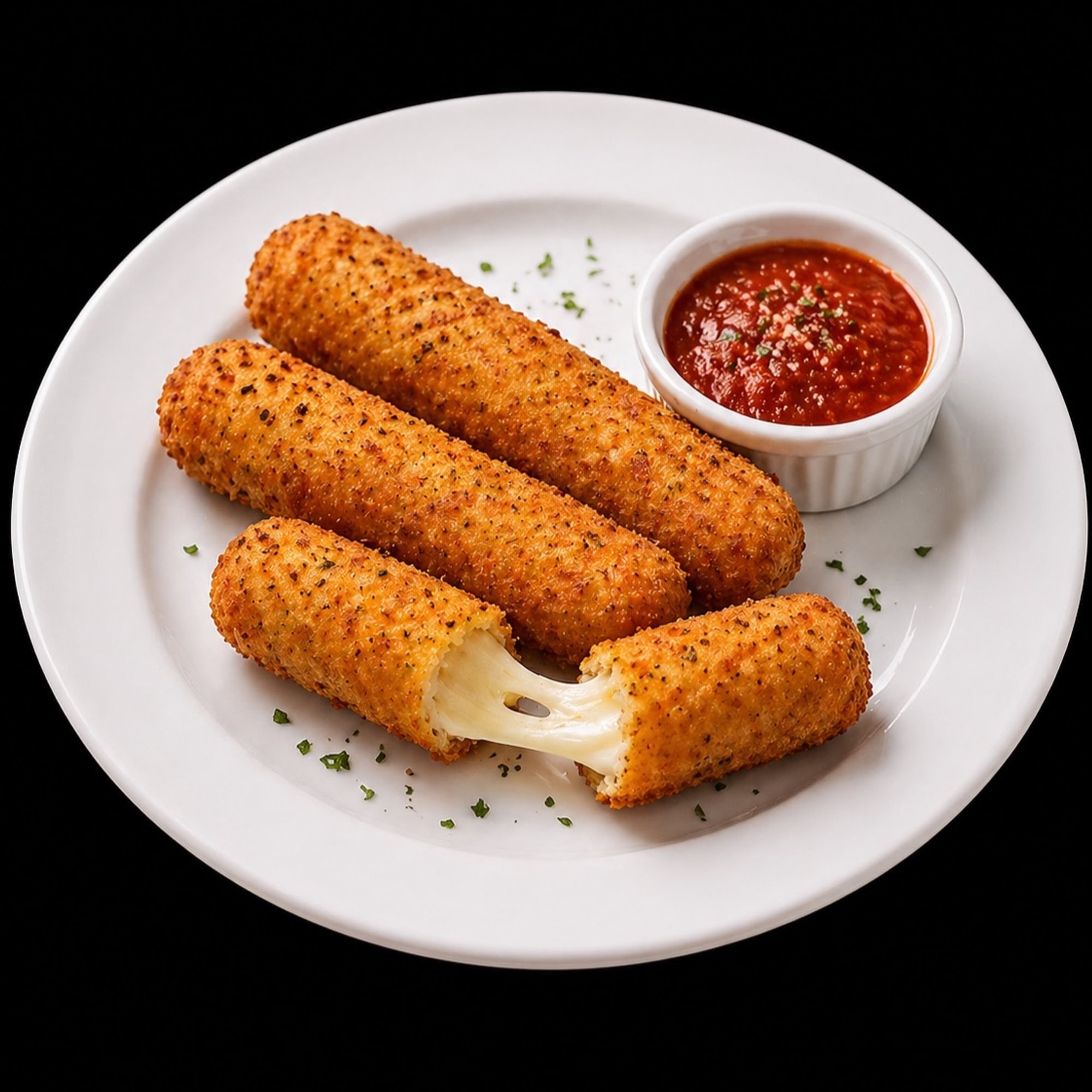 Mozzarella Sticks