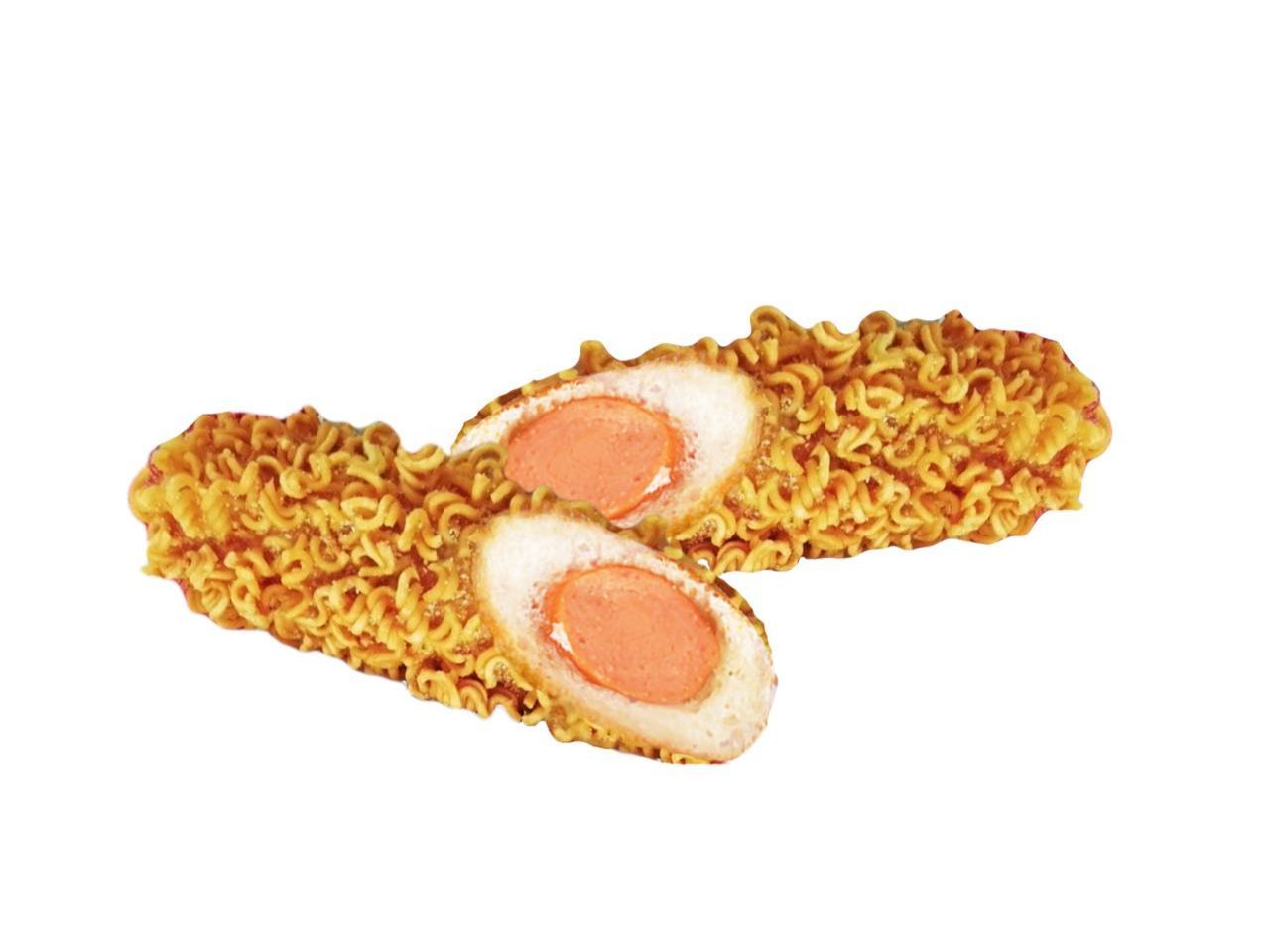 Crispy Ramen