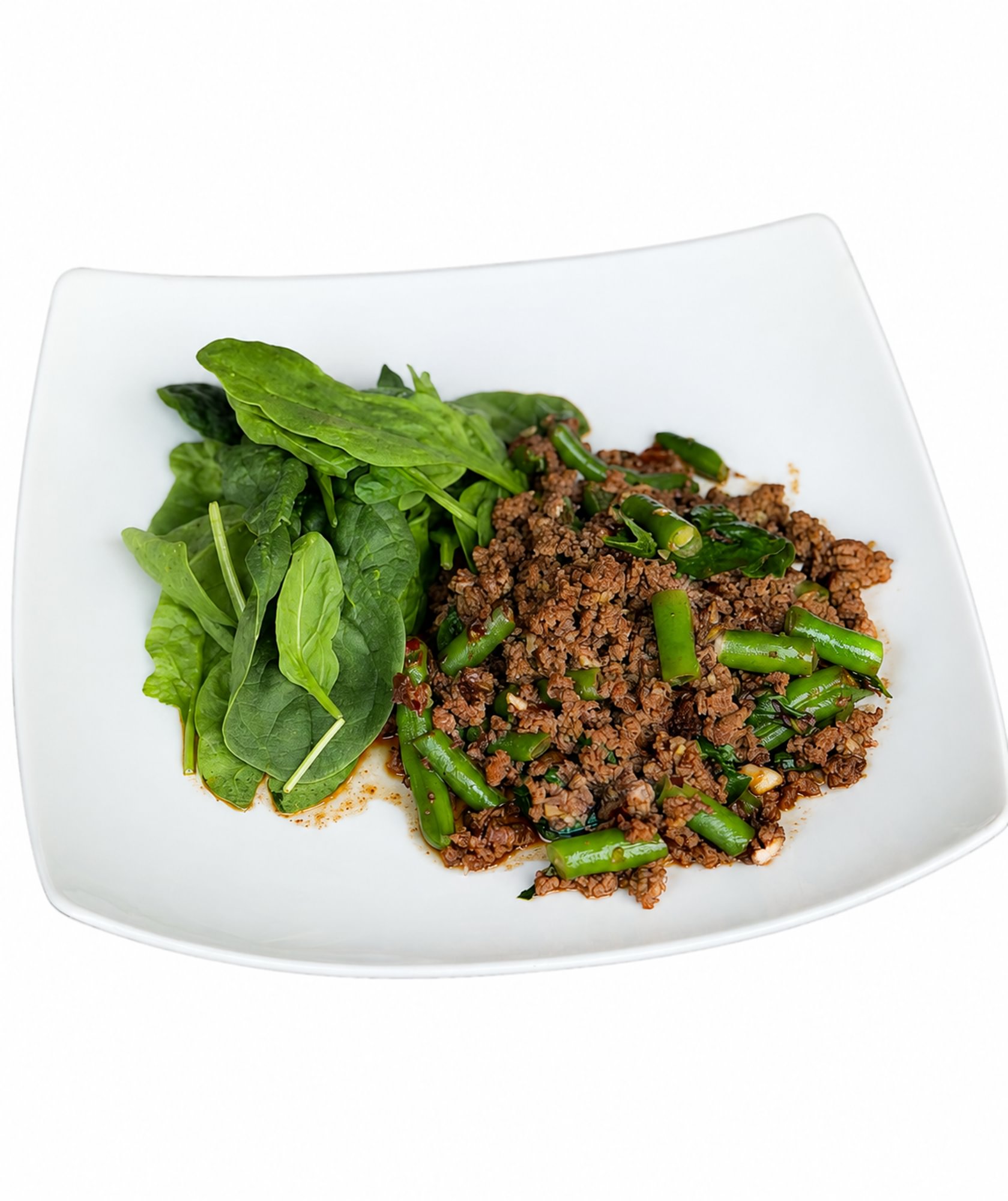 Pad Ka Prow 🌶️ (GF) (V)