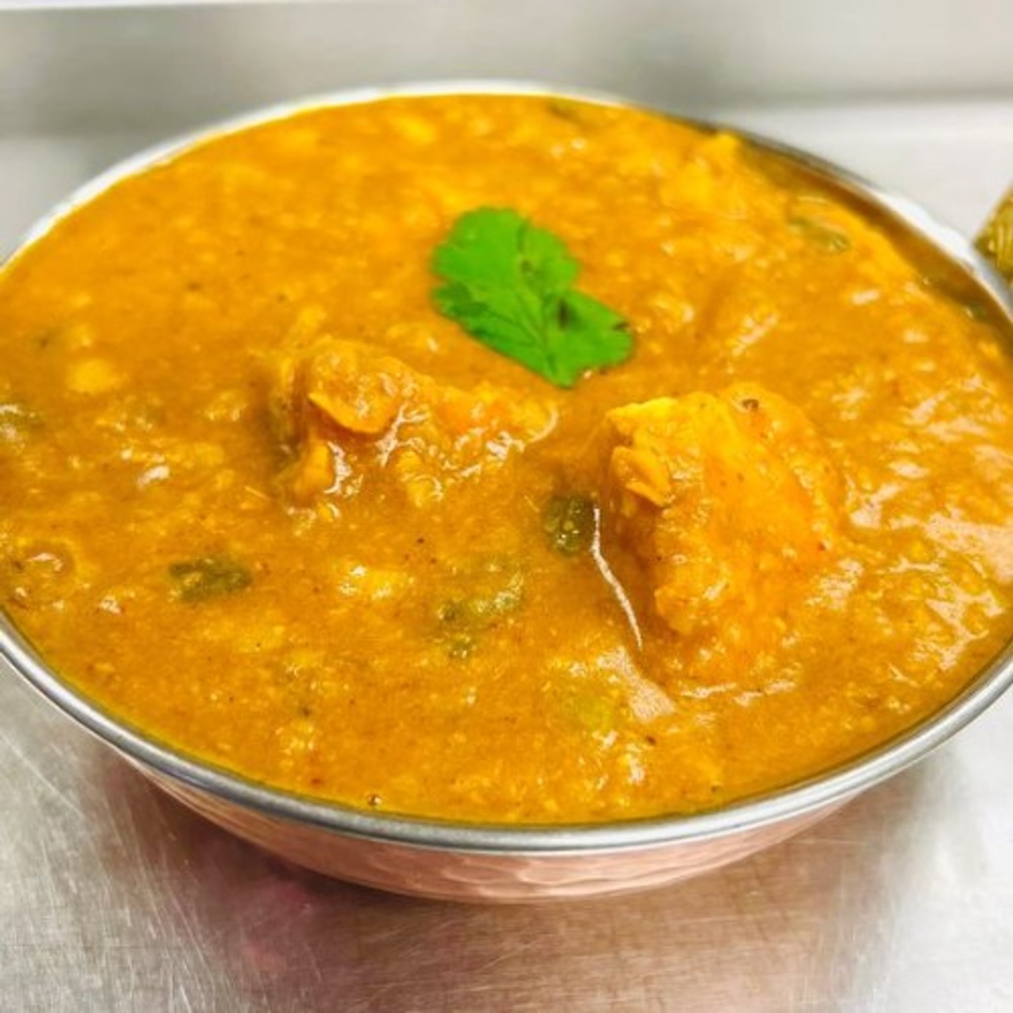 Chicken Dalcha Curry