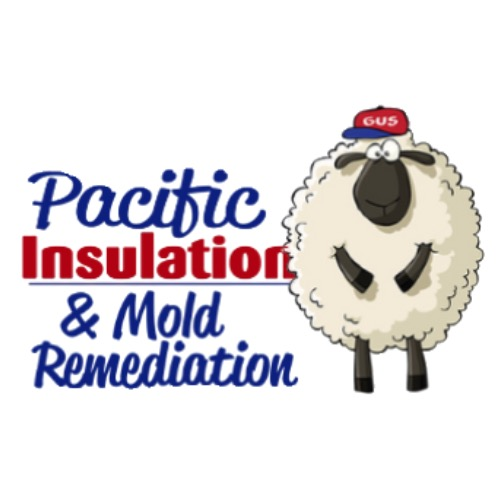 Pacific Insulation &amp; Mold Remediation Logo