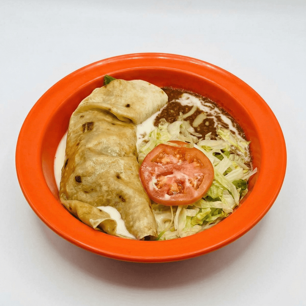 Fajita Burrito
