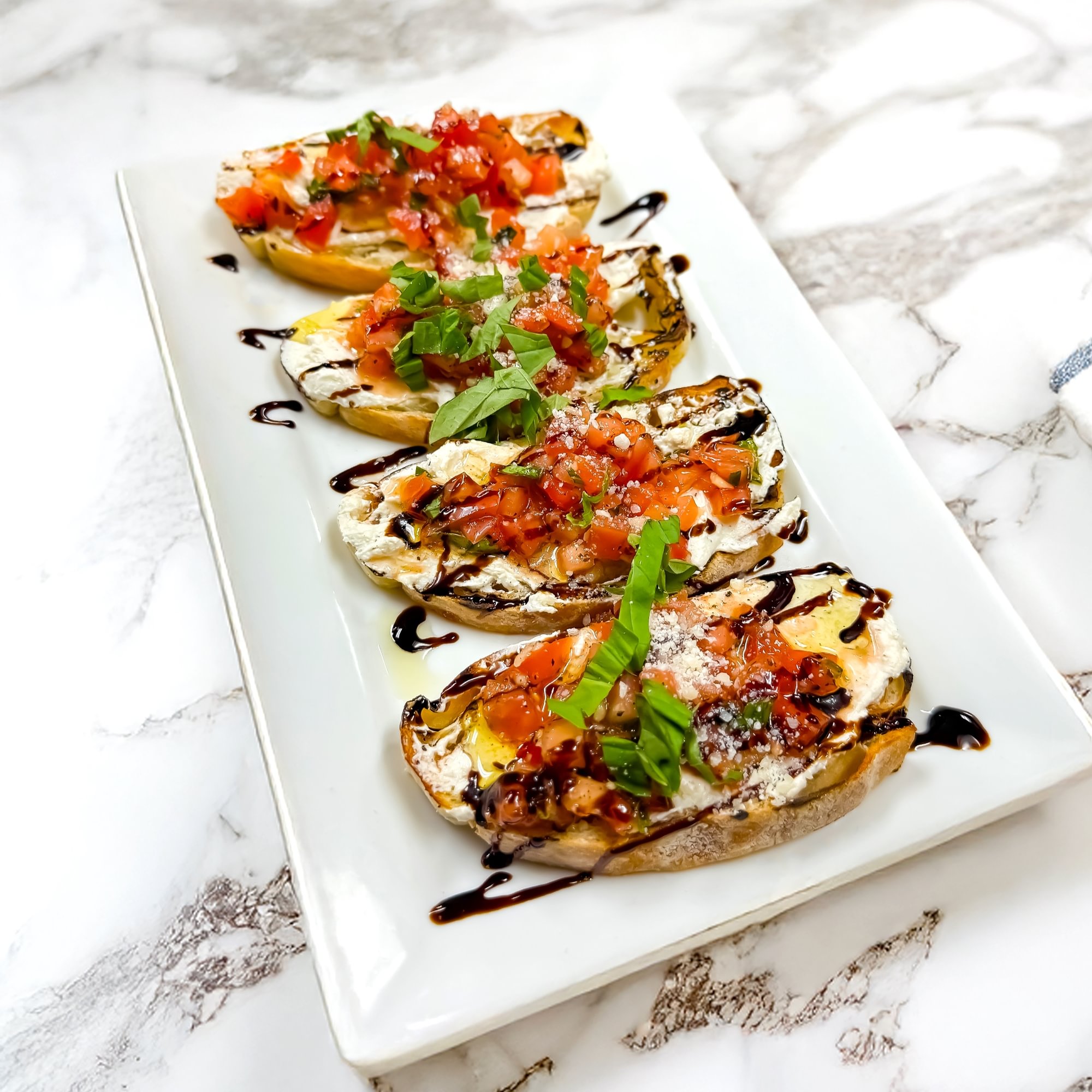 Napoli's Bruschetta