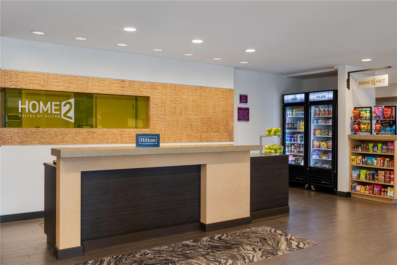 Home2 Suites by Hilton Milwaukee Brookfield Image
