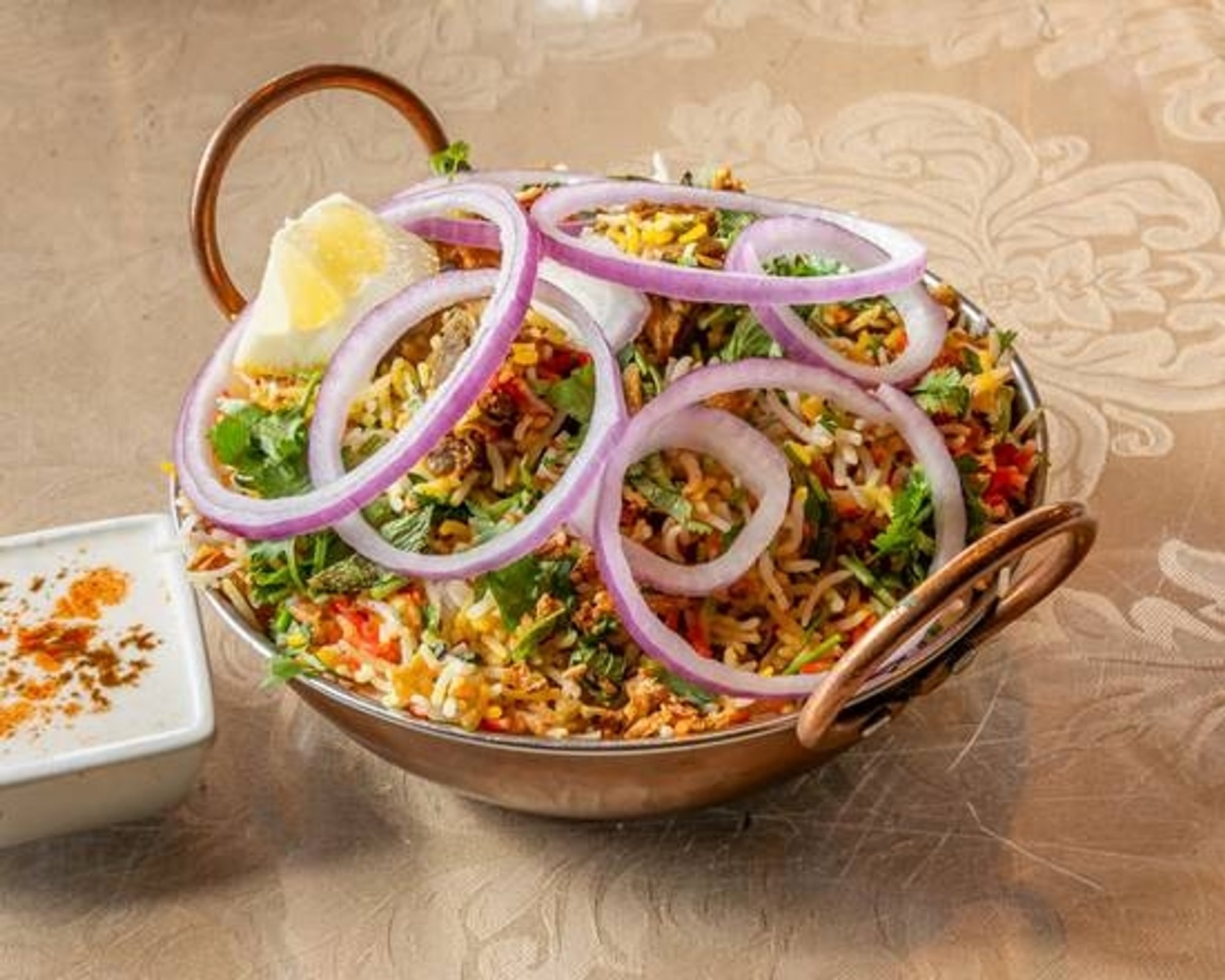 Goat Biryani