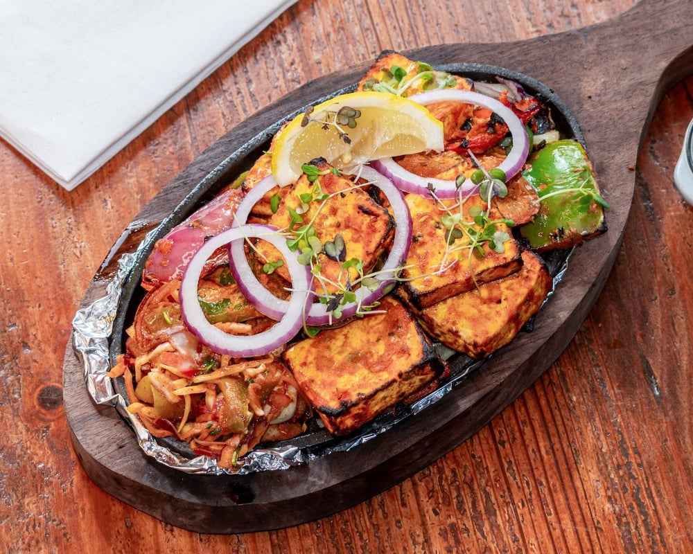 Paneer Tikka
