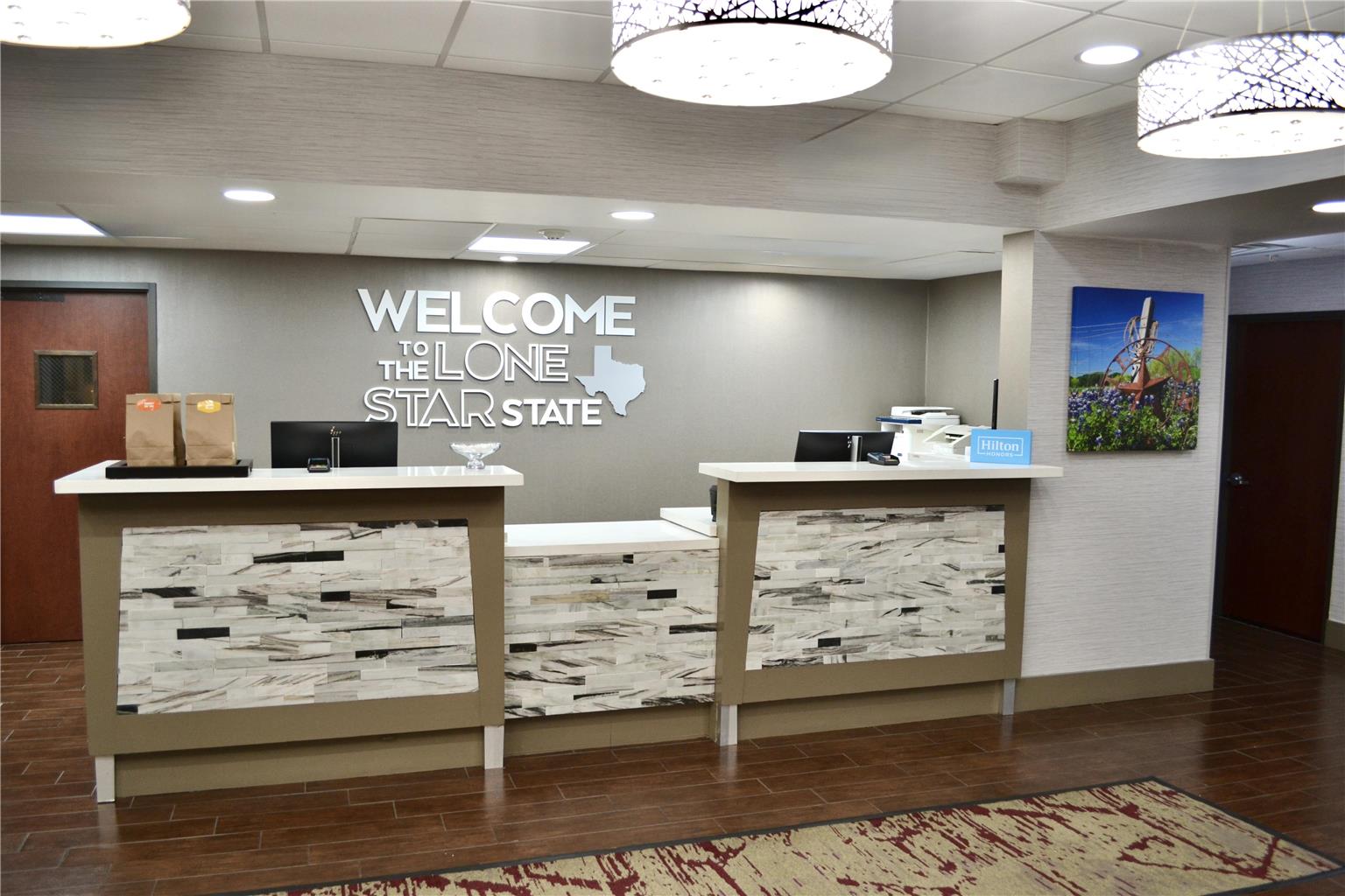 Hampton Inn & Suites Houston-Katy Image