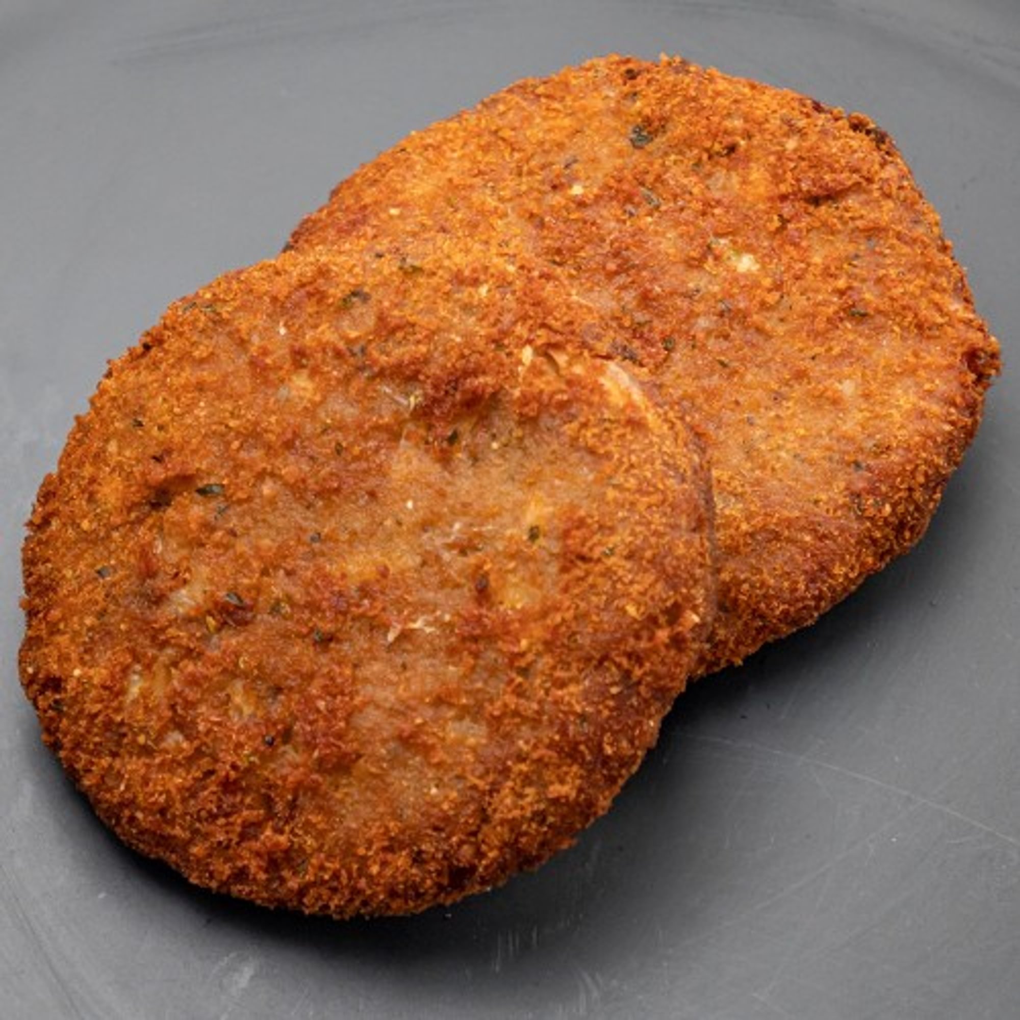 2 PC SALMON CAKES