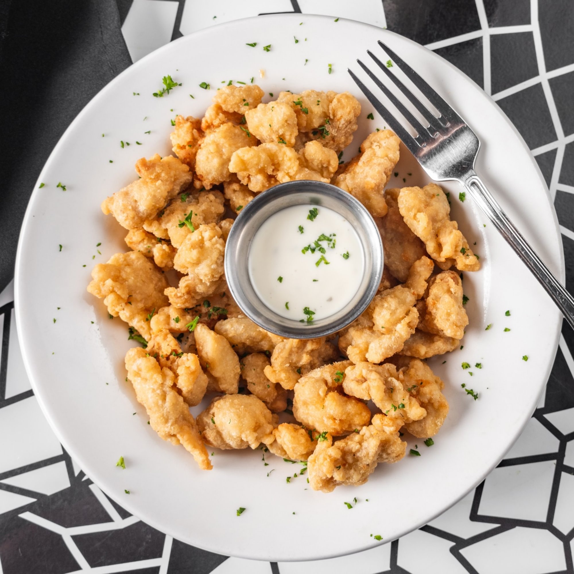 ISCA de FRANGO (Chicken Bites)