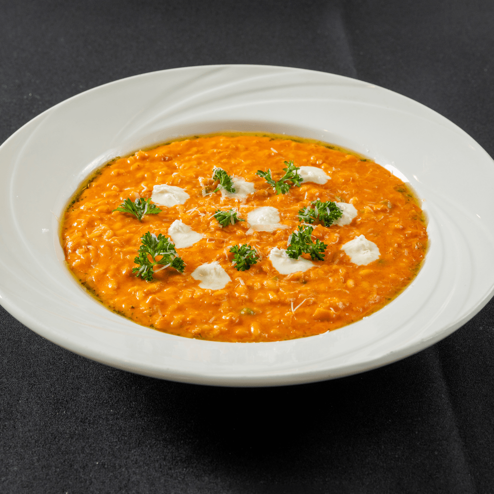 Vodka Risotto