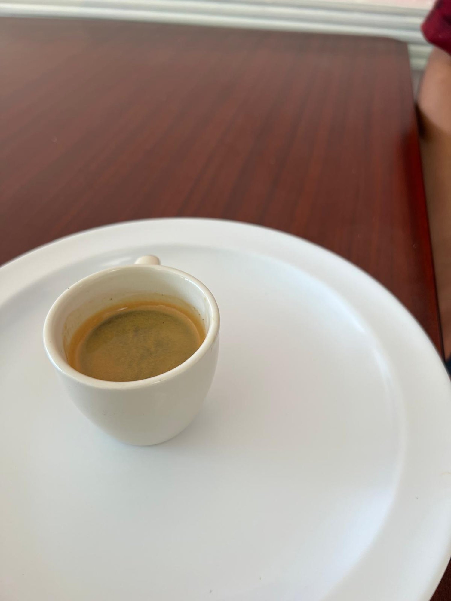 Single Espresso