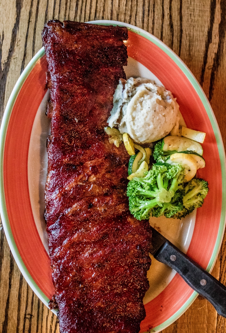 Flat Iron Steak