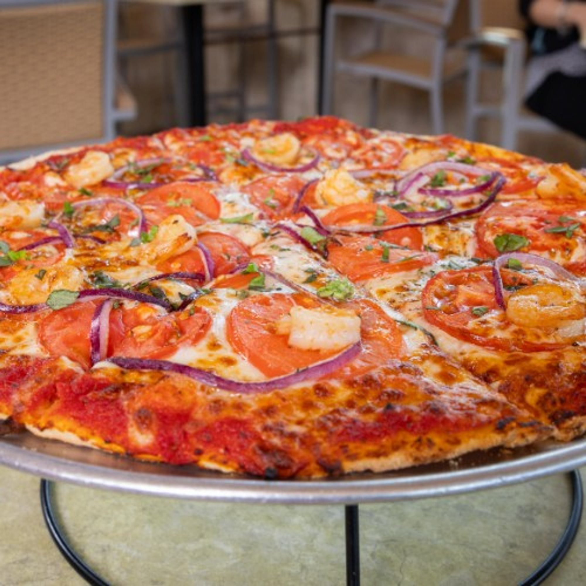 Cosmos Special Pizza