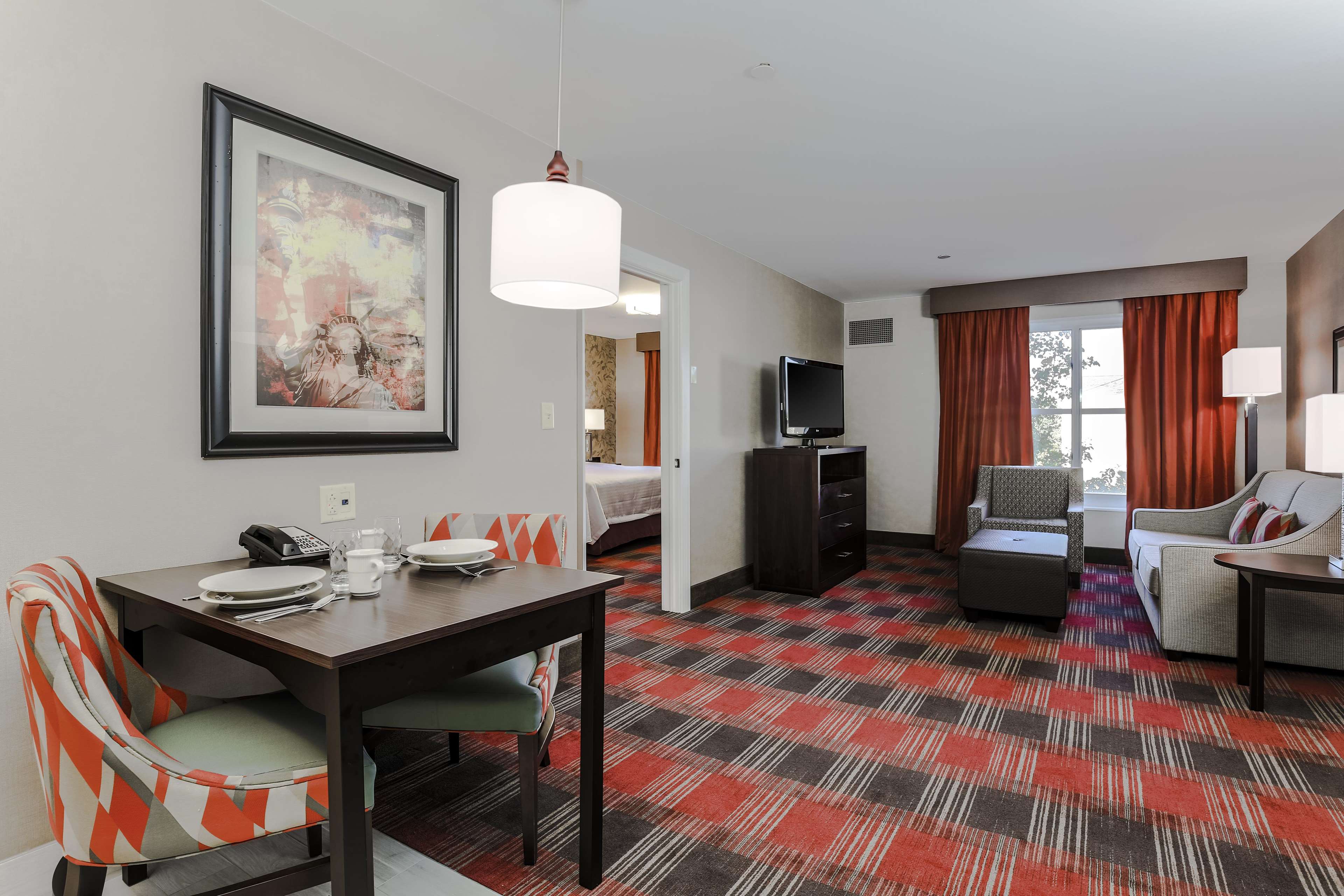 Homewood Suites by Hilton Long Island-Melville Photo