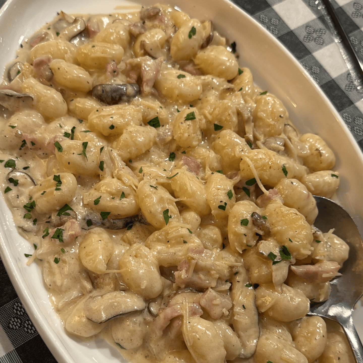 Fresh Gnocchi Pasta