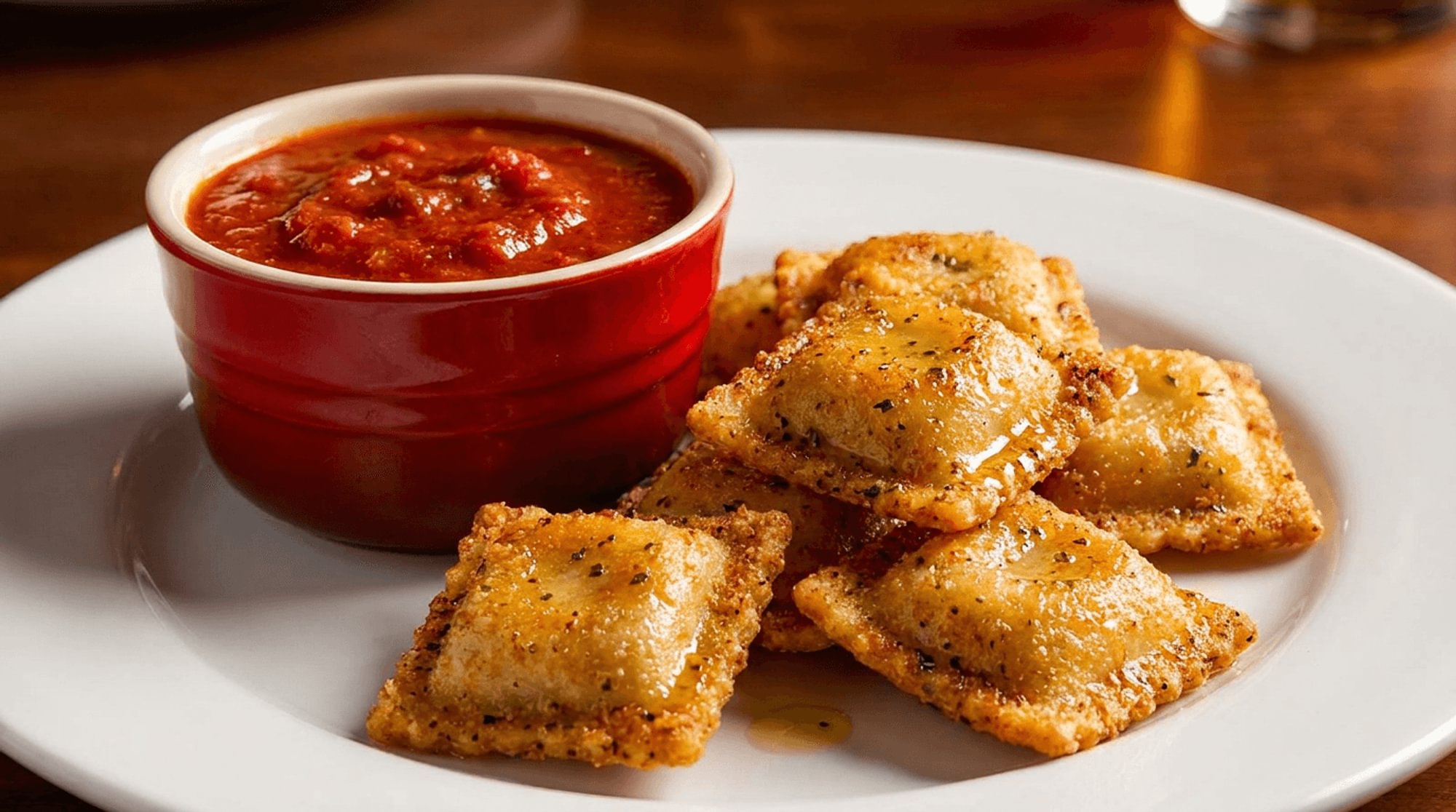 Fried Ravioli