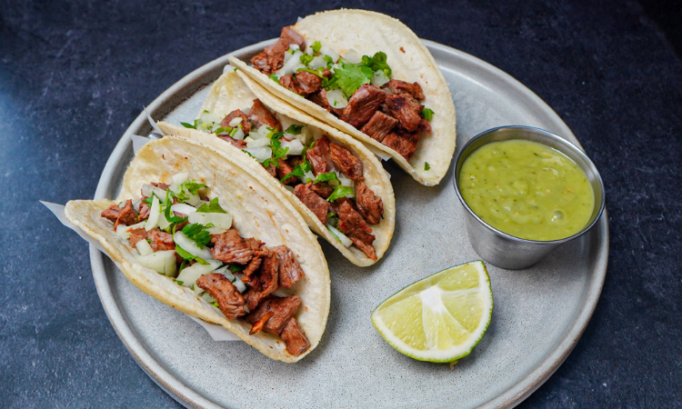 Street Tacos