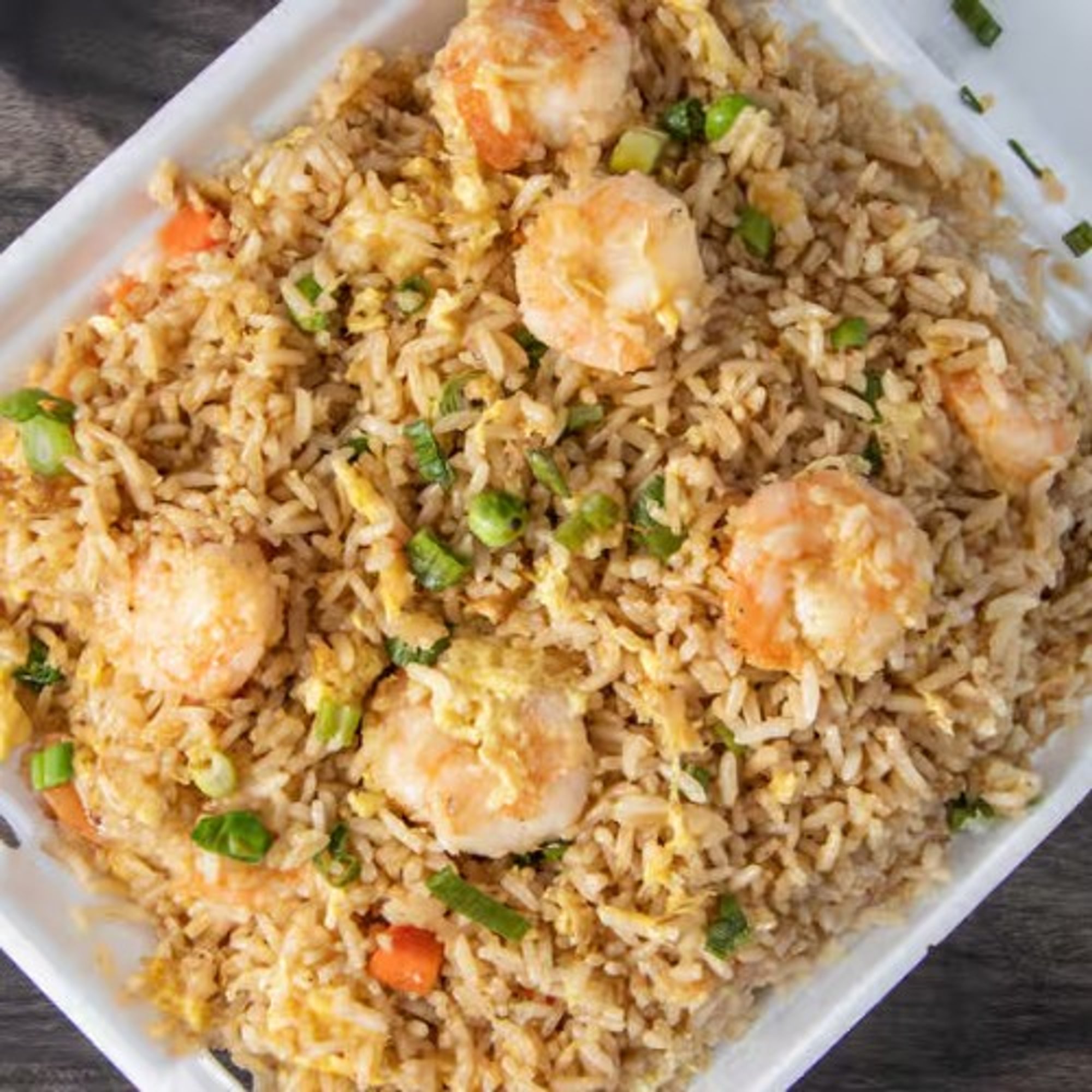 Combination Fried Rice