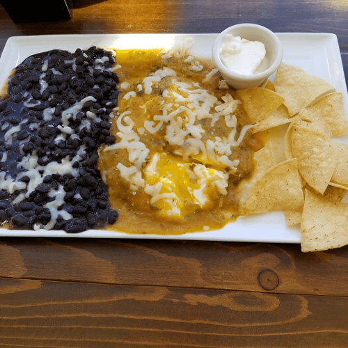 Huevos Rancheros