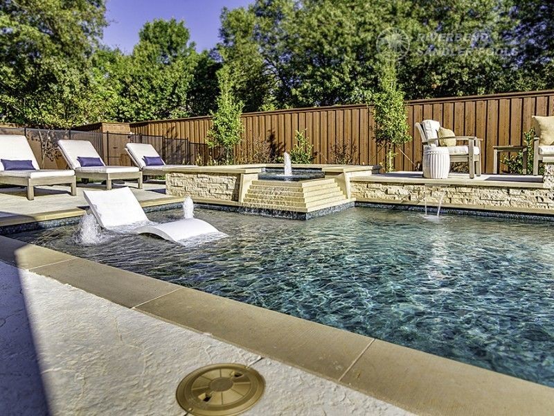 Riverbend Sandler Pools Photo