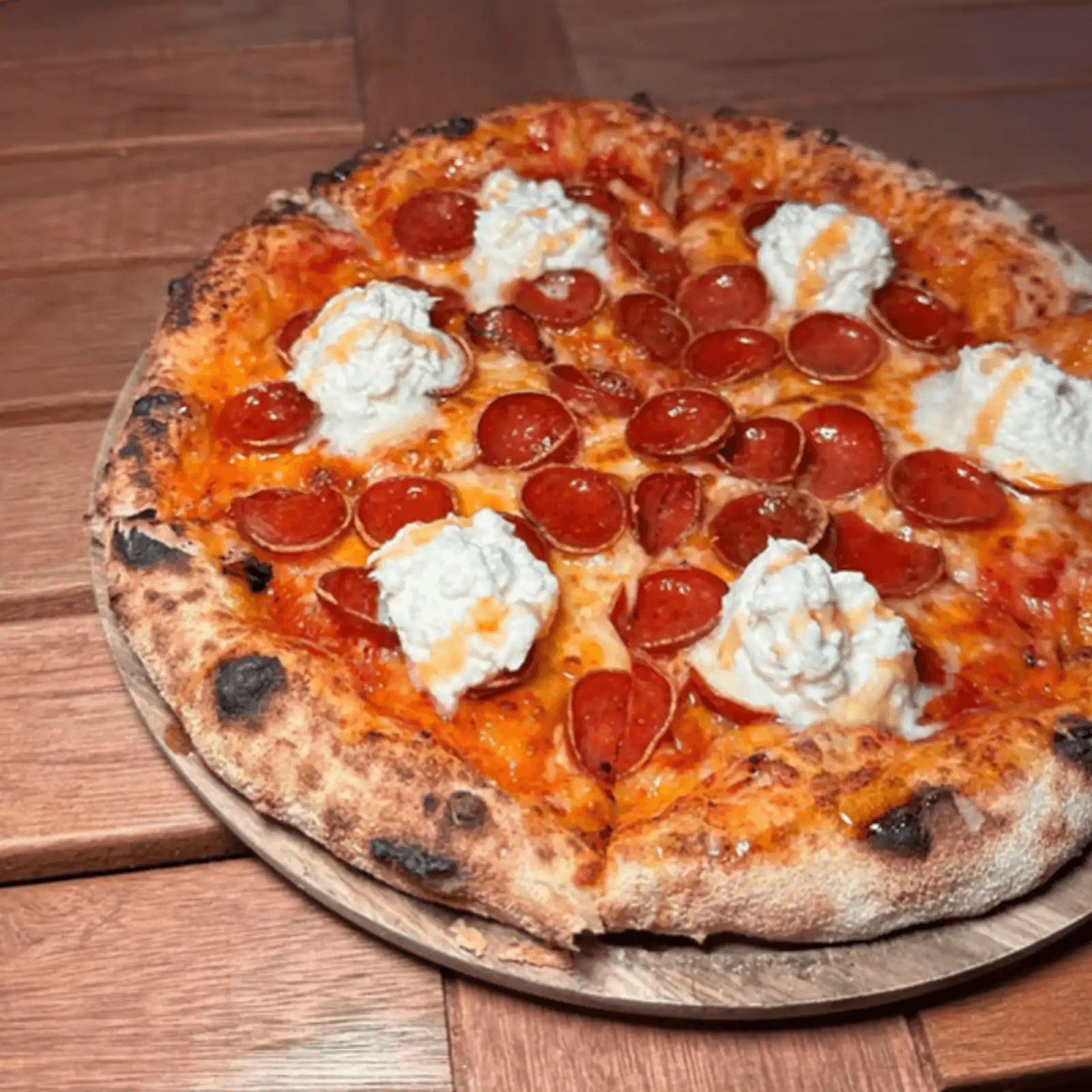 Trending Pepperoni Pizza