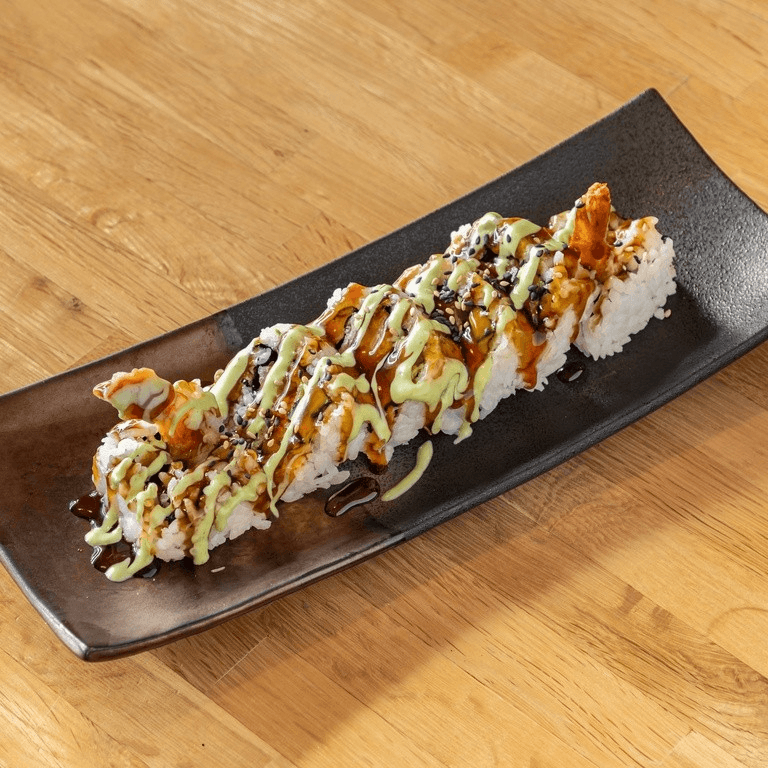 Shrimp Tempura Roll