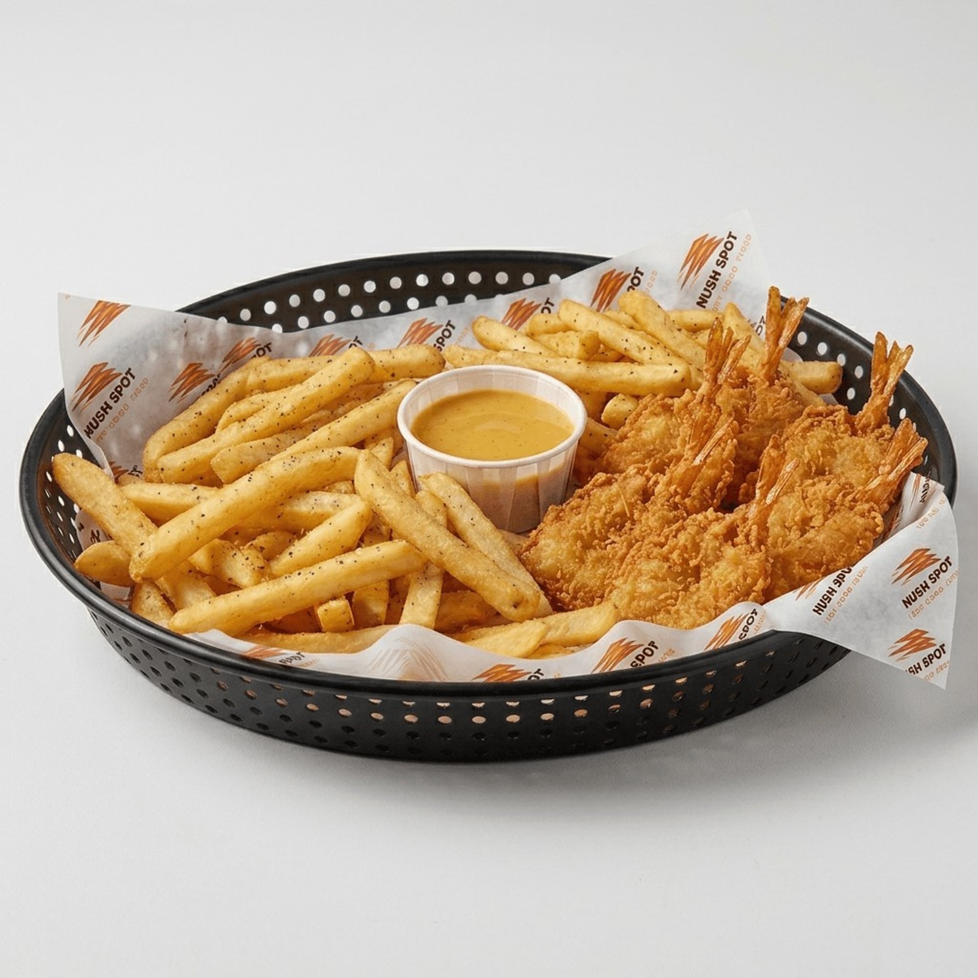 10 Shrimp Combo