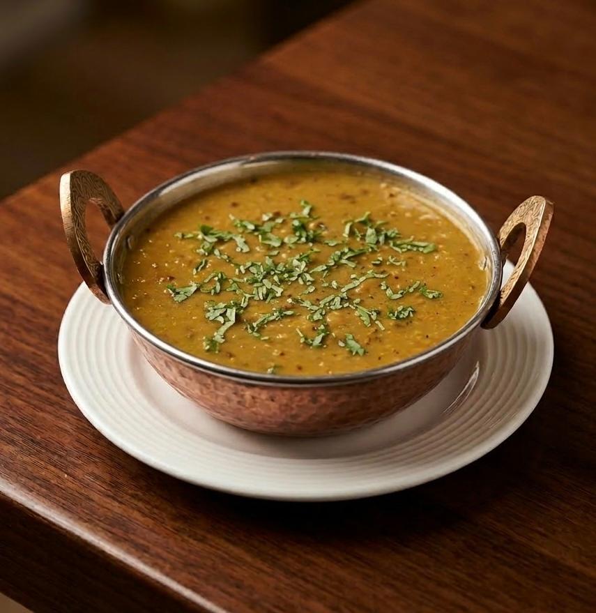 Yellow Dal Tadka