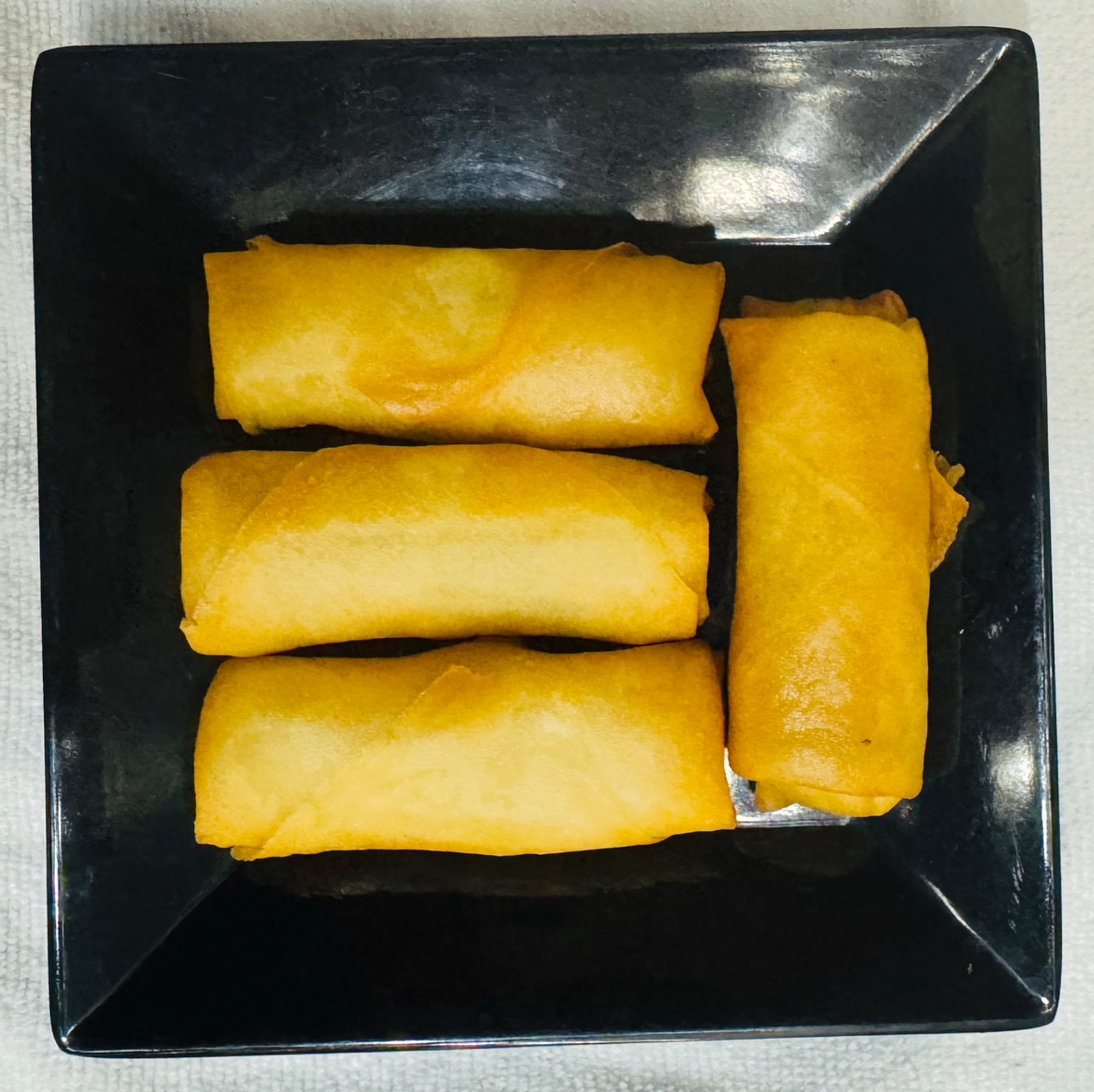 Vegetable Spring Rolls