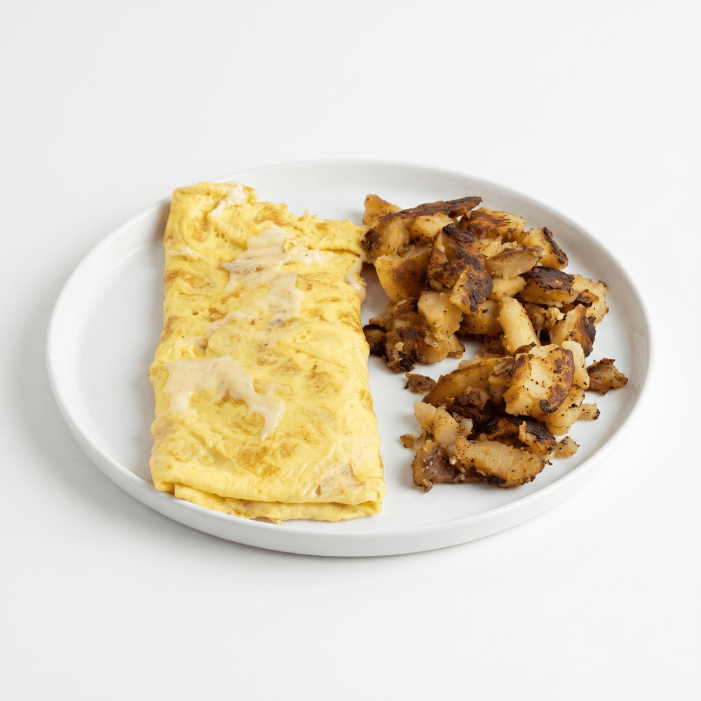 Cheese Omelette