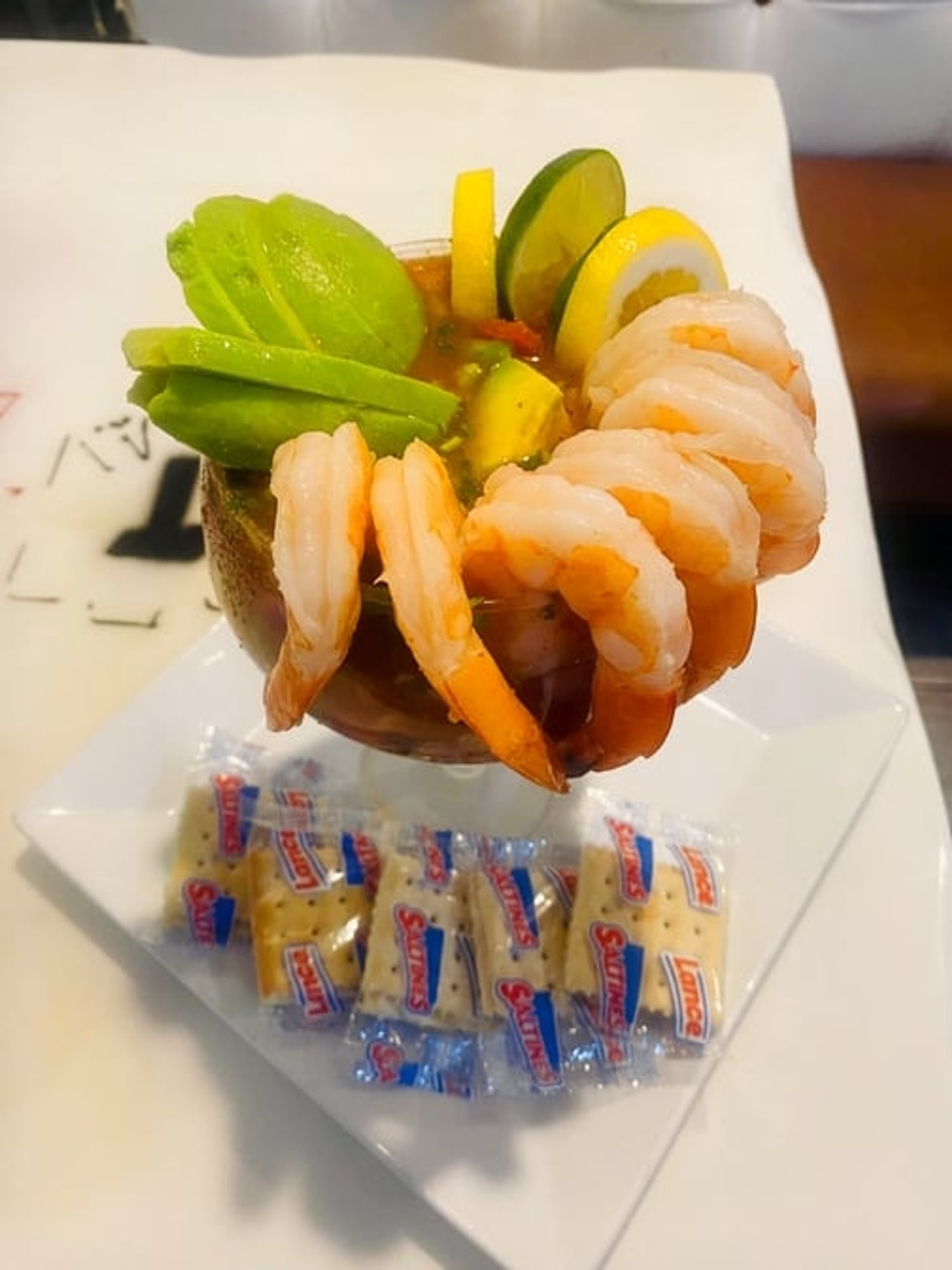 Shrimp Cocktail
