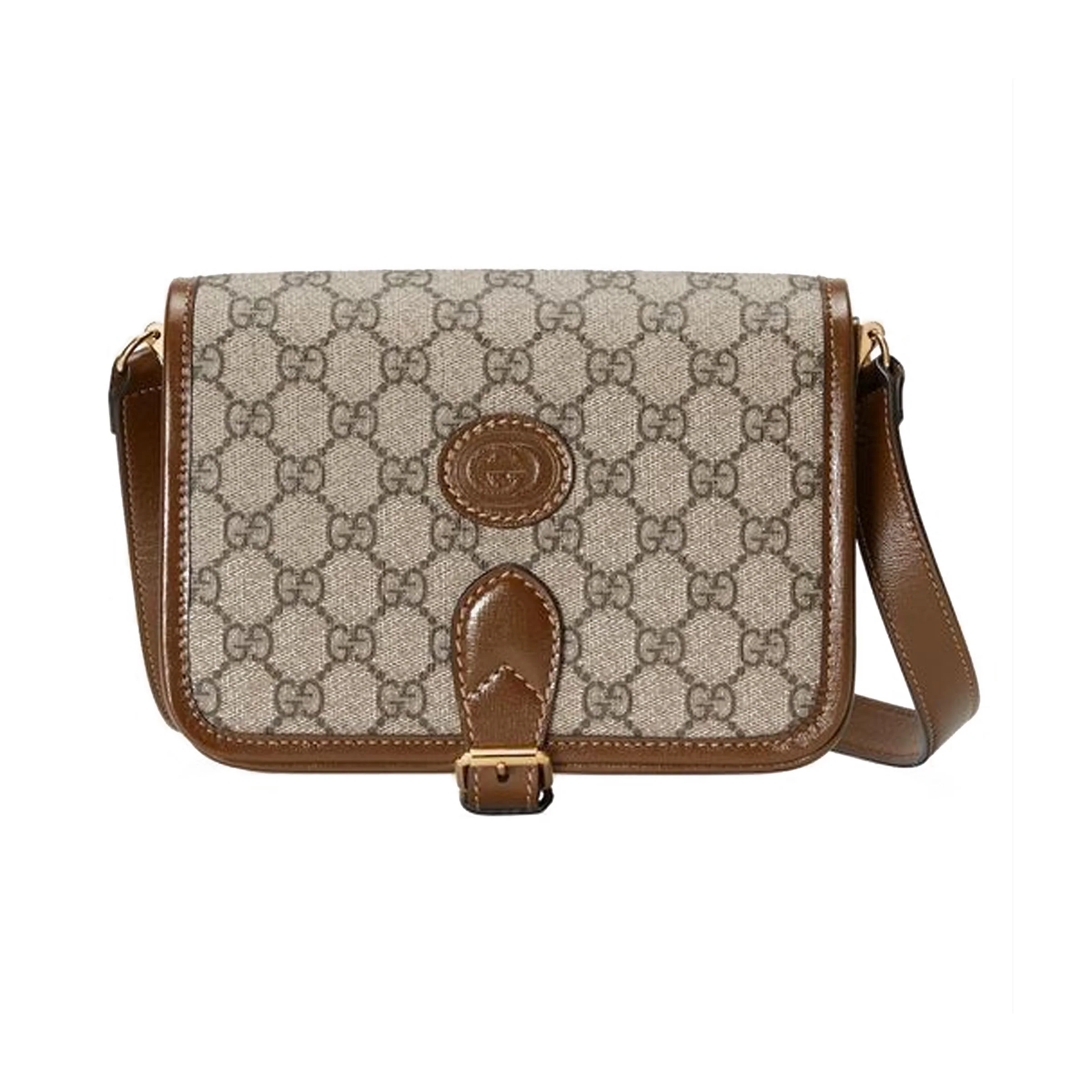 Gucci Interlocking G Crossbody Bag