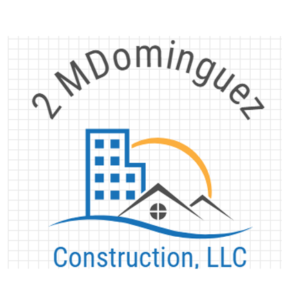 2 MDominguez Construction, LLC Logo