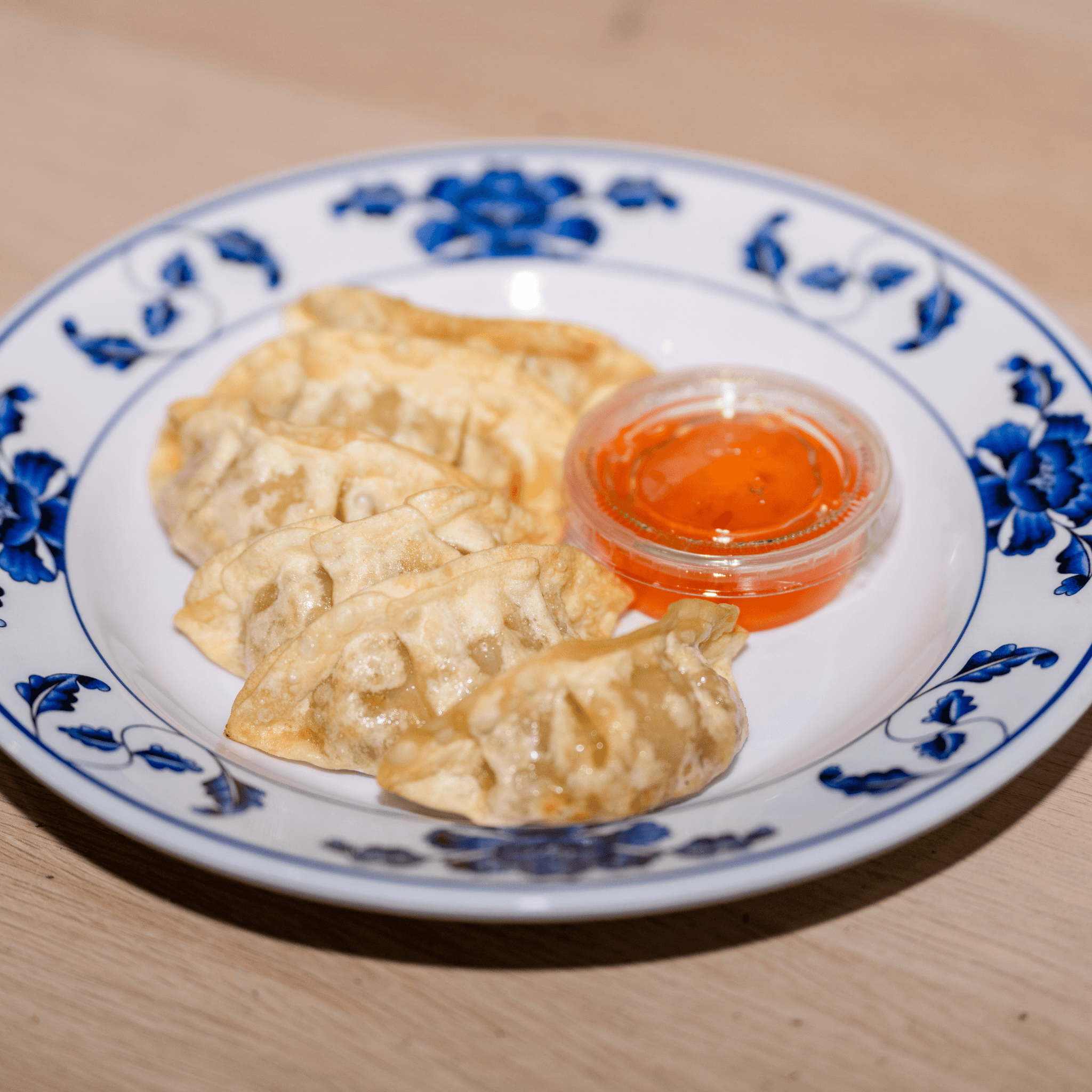 Pork Potstickers