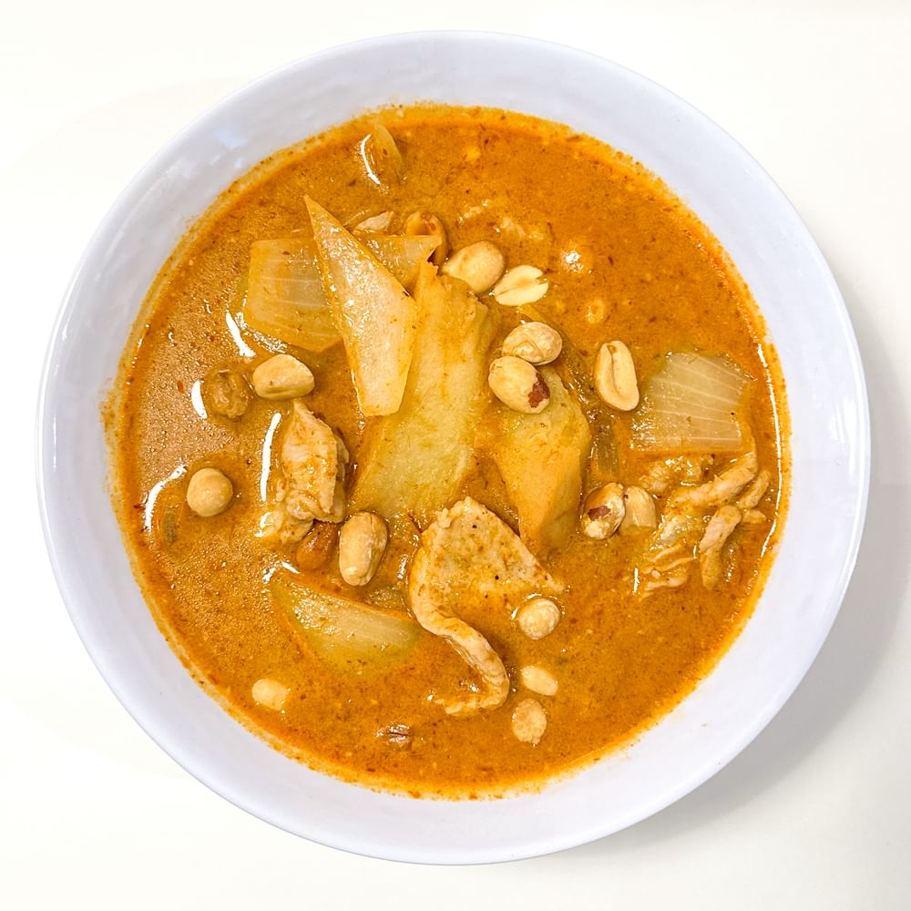 Gaeng Massaman