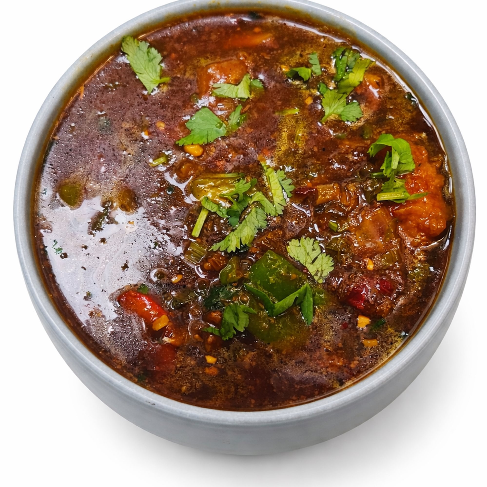 Gobi Manchurian Gravy
