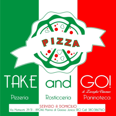 Logo di TAKE AND GO