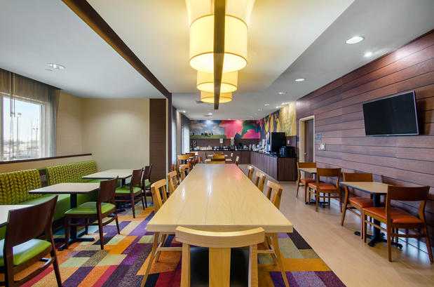 Images Fairfield Inn by Marriott Fort Leonard Wood St. Robert